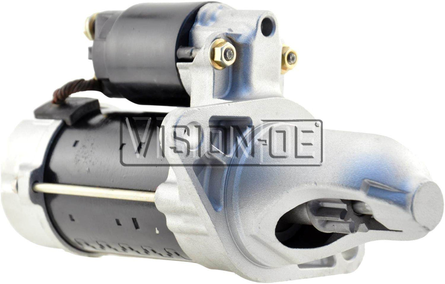 BBB Industries Remanufactured Starter Motor 19074