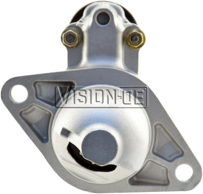 BBB Industries Remanufactured Starter Motor 19074