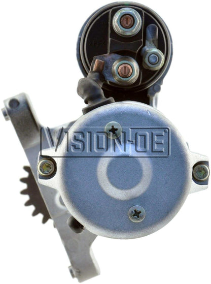 BBB Industries Remanufactured Starter Motor 19076