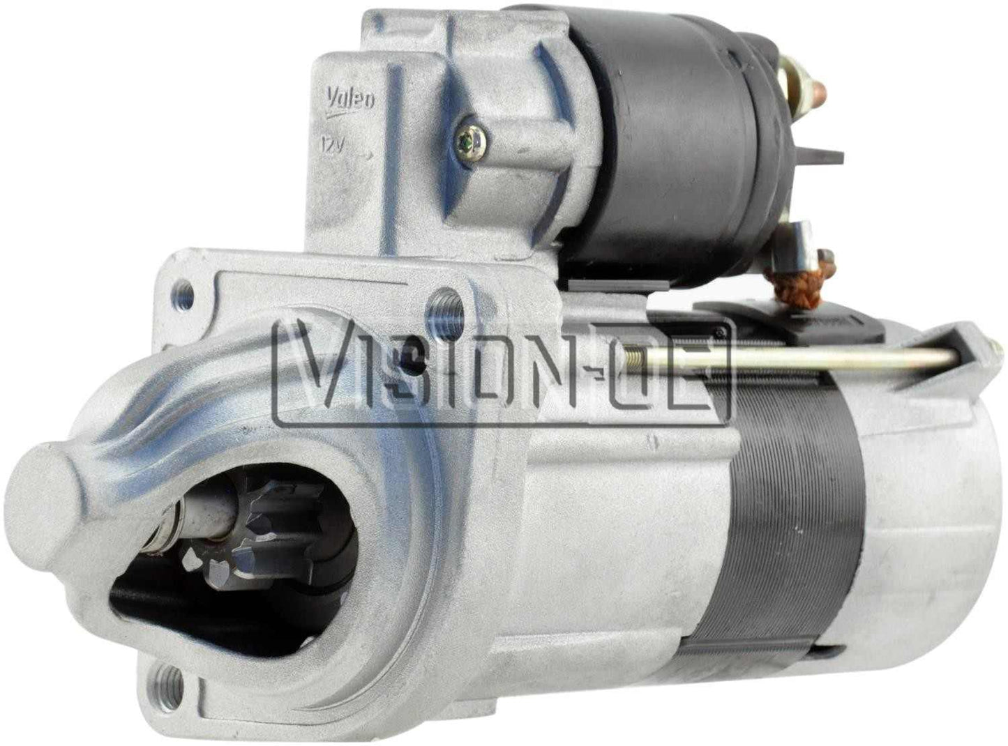 BBB Industries Remanufactured Starter Motor 19080