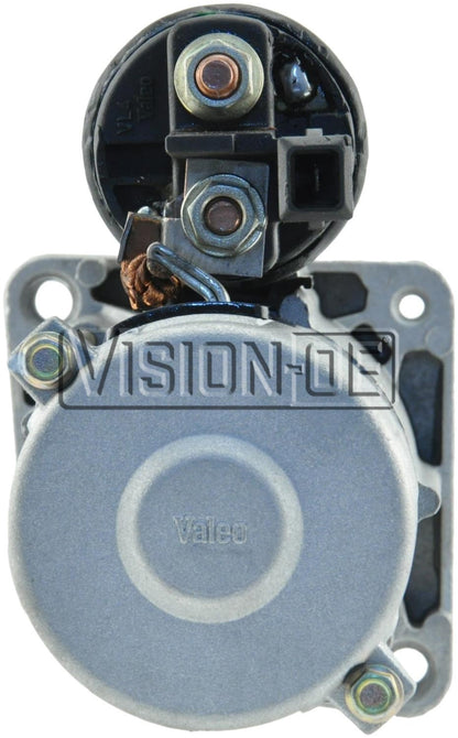 BBB Industries Remanufactured Starter Motor 19080