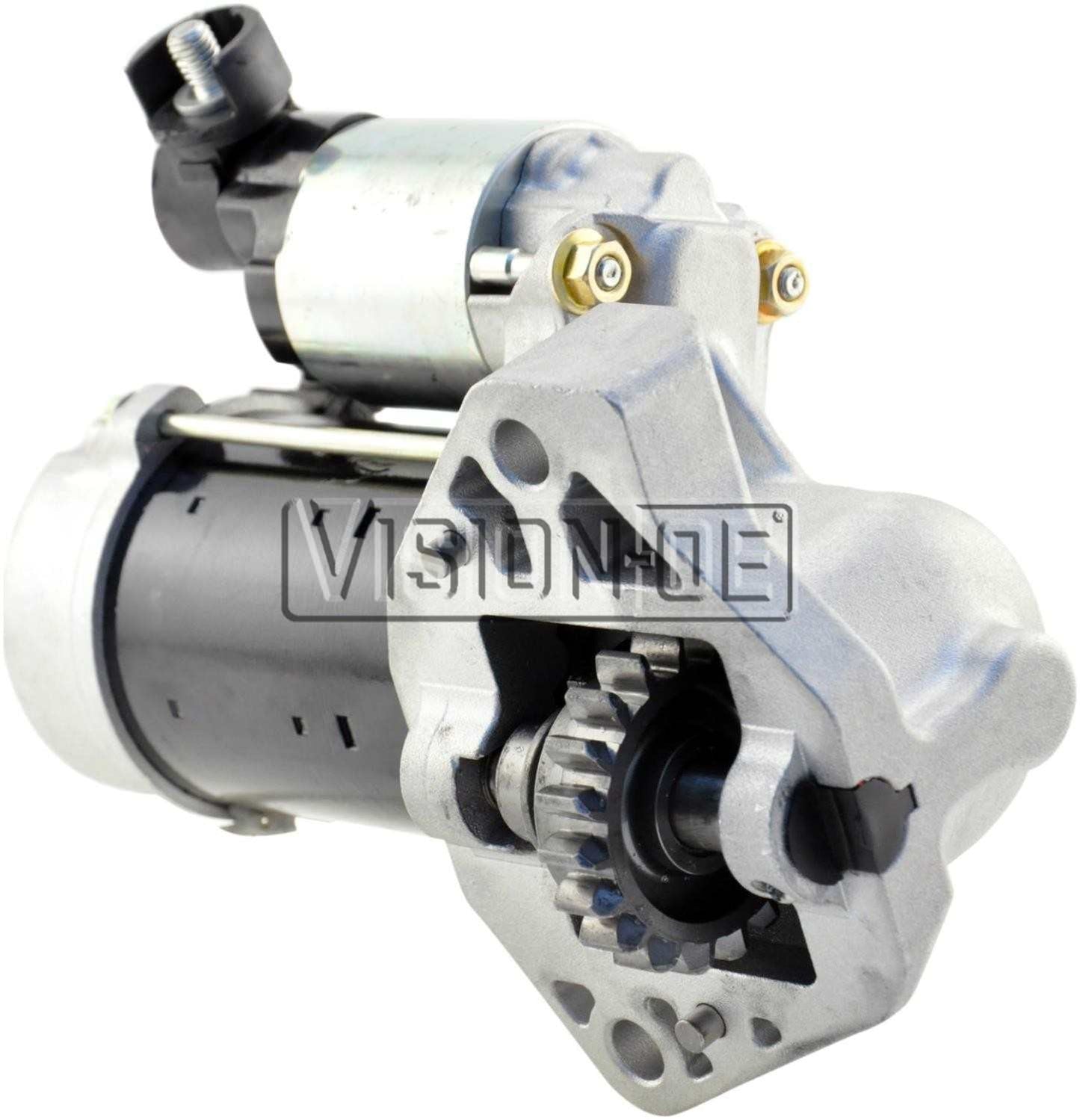 BBB Industries Remanufactured Starter Motor 19084