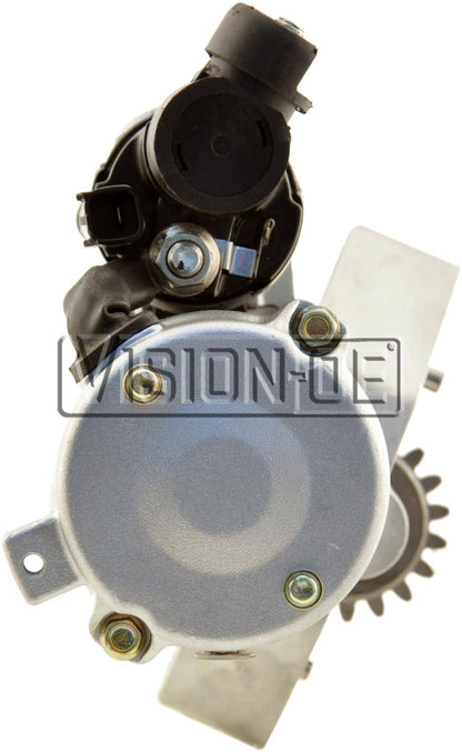 BBB Industries Remanufactured Starter Motor 19084