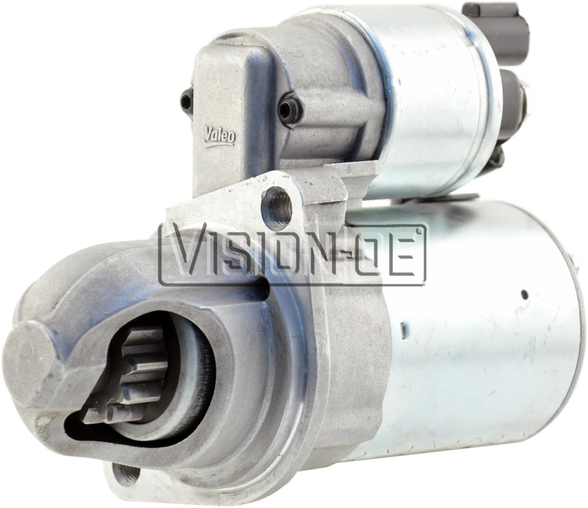 BBB Industries Remanufactured Starter Motor 19090