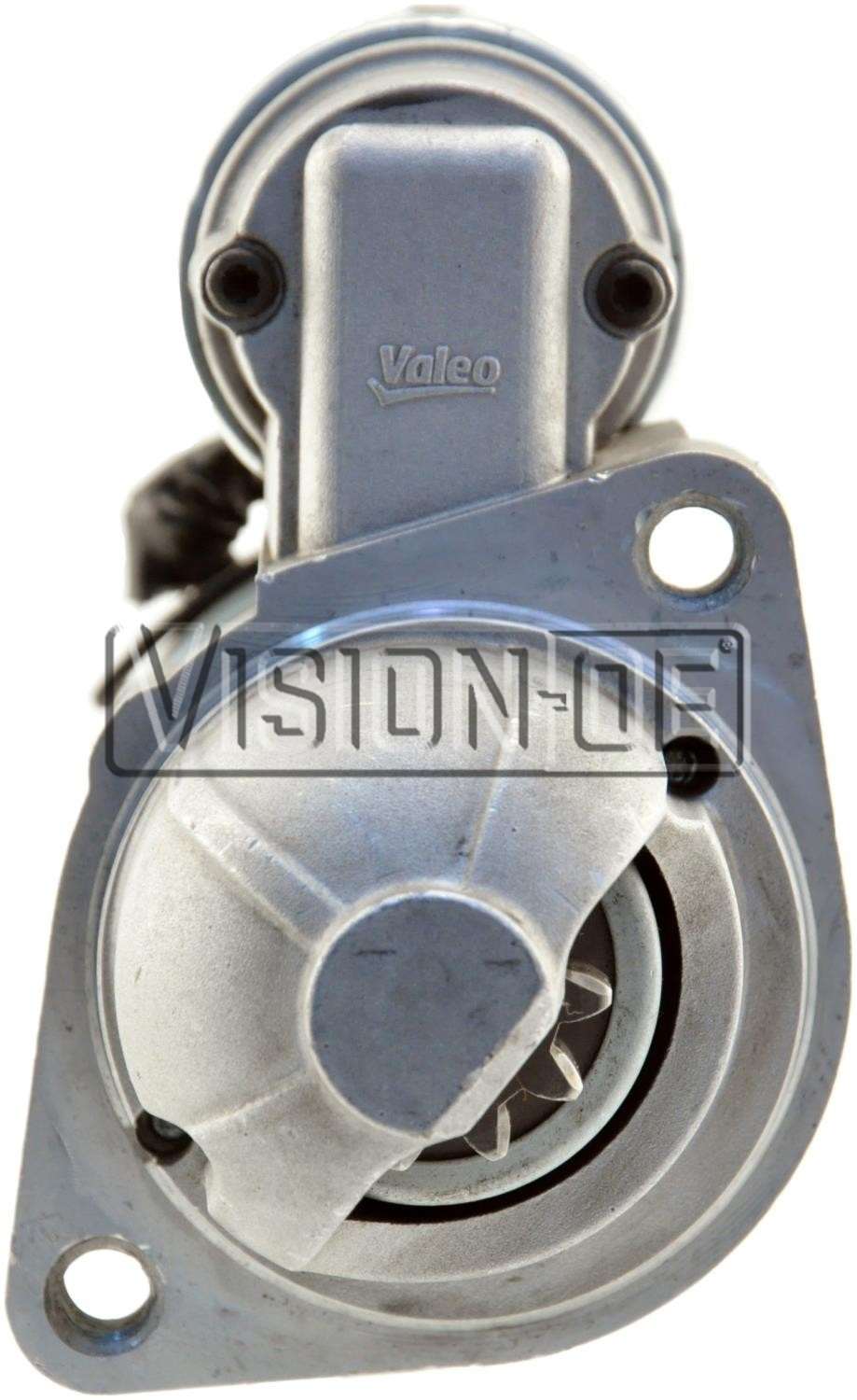 BBB Industries Remanufactured Starter Motor 19090