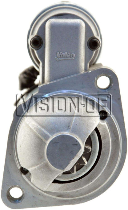 BBB Industries Remanufactured Starter Motor 19090