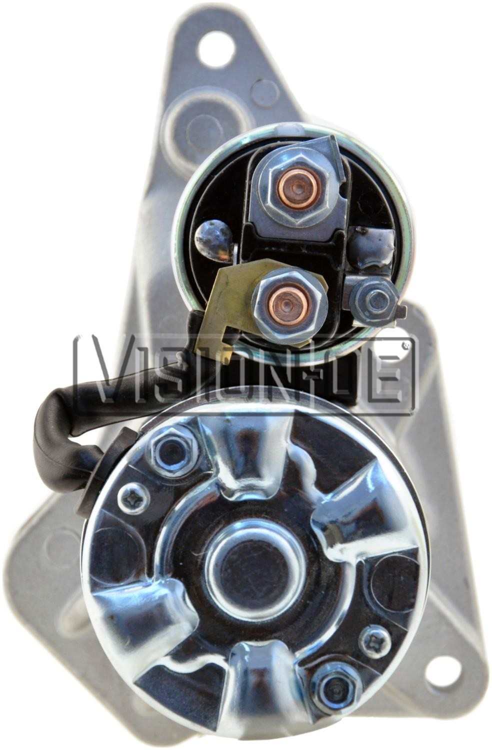 BBB Industries Remanufactured Starter Motor 19092