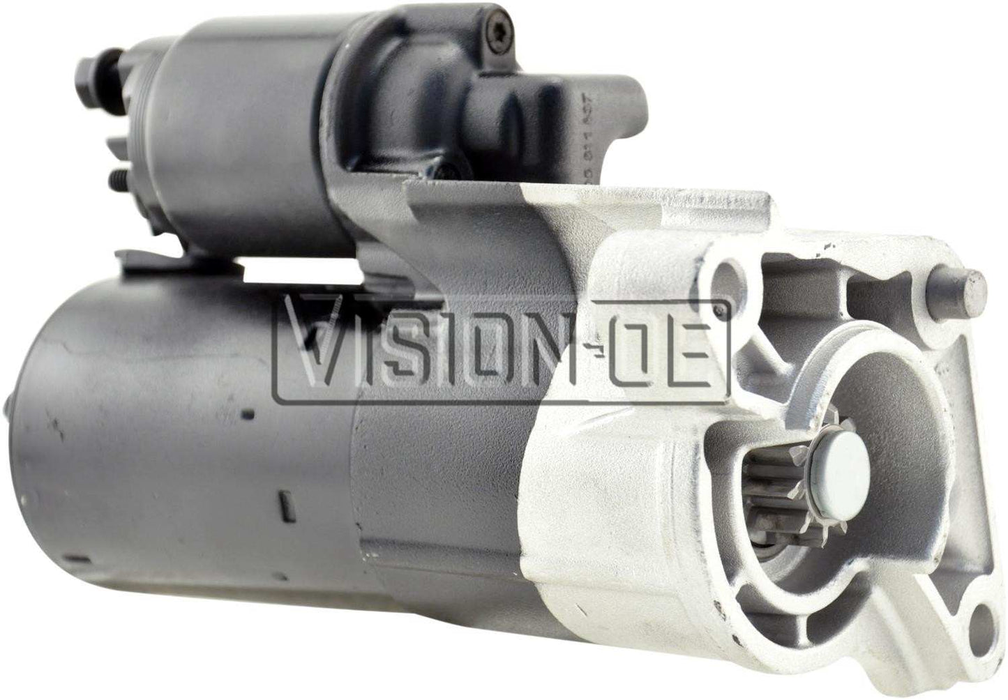 BBB Industries Remanufactured Starter Motor 19095