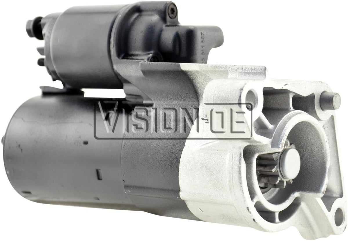 BBB Industries Remanufactured Starter Motor 19095