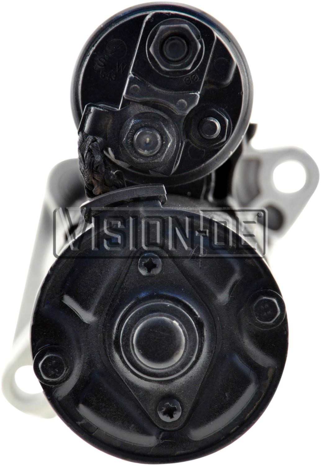 BBB Industries Remanufactured Starter Motor 19095