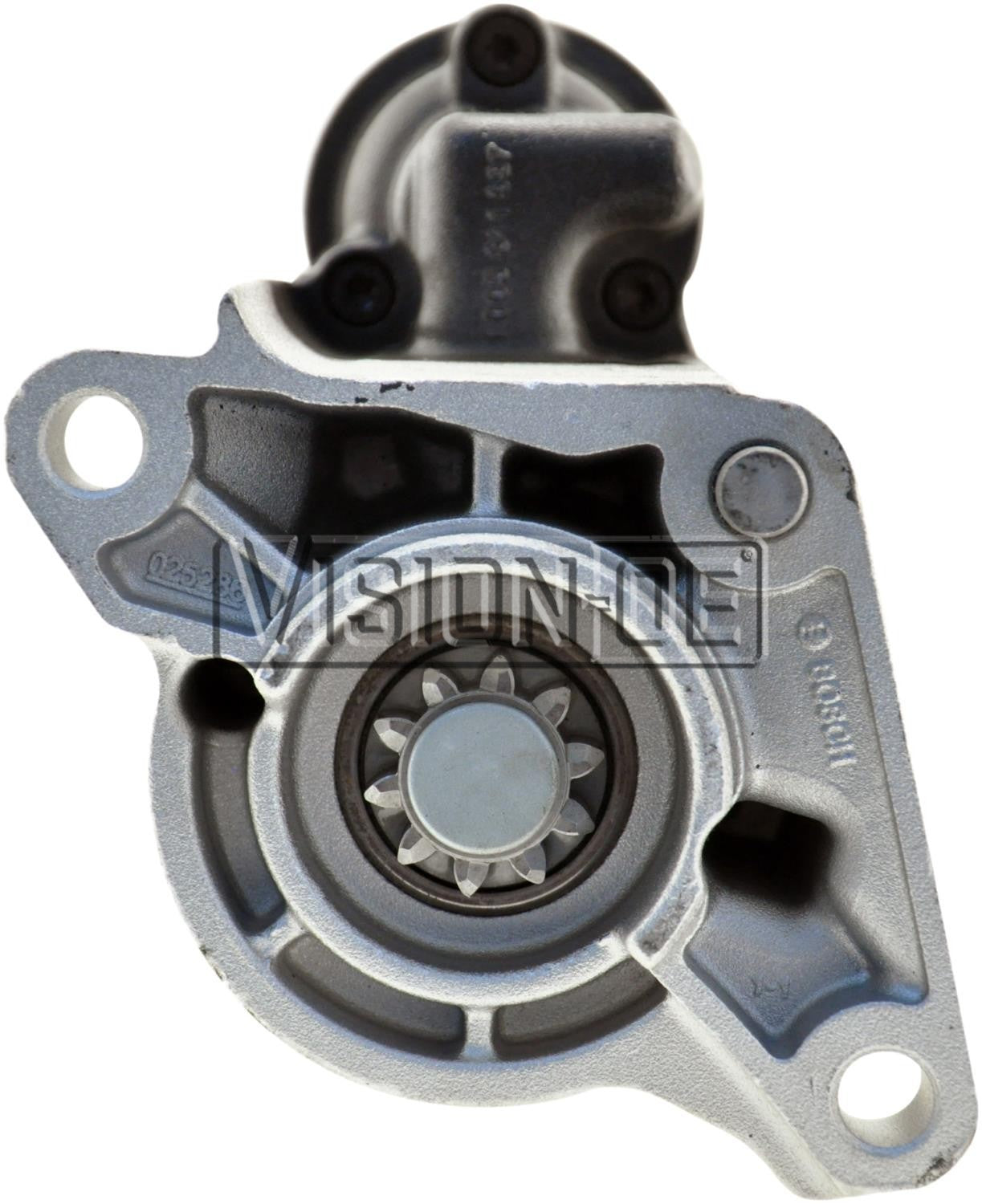 BBB Industries Remanufactured Starter Motor 19095