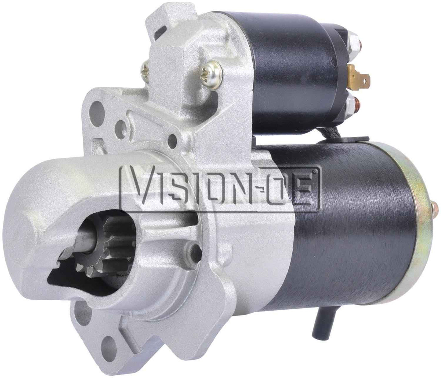 BBB Industries Remanufactured Starter Motor 19098