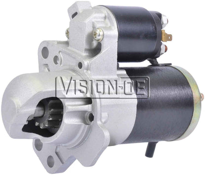 BBB Industries Remanufactured Starter Motor 19098