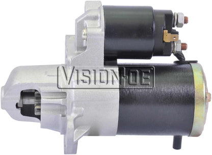 BBB Industries Remanufactured Starter Motor 19098