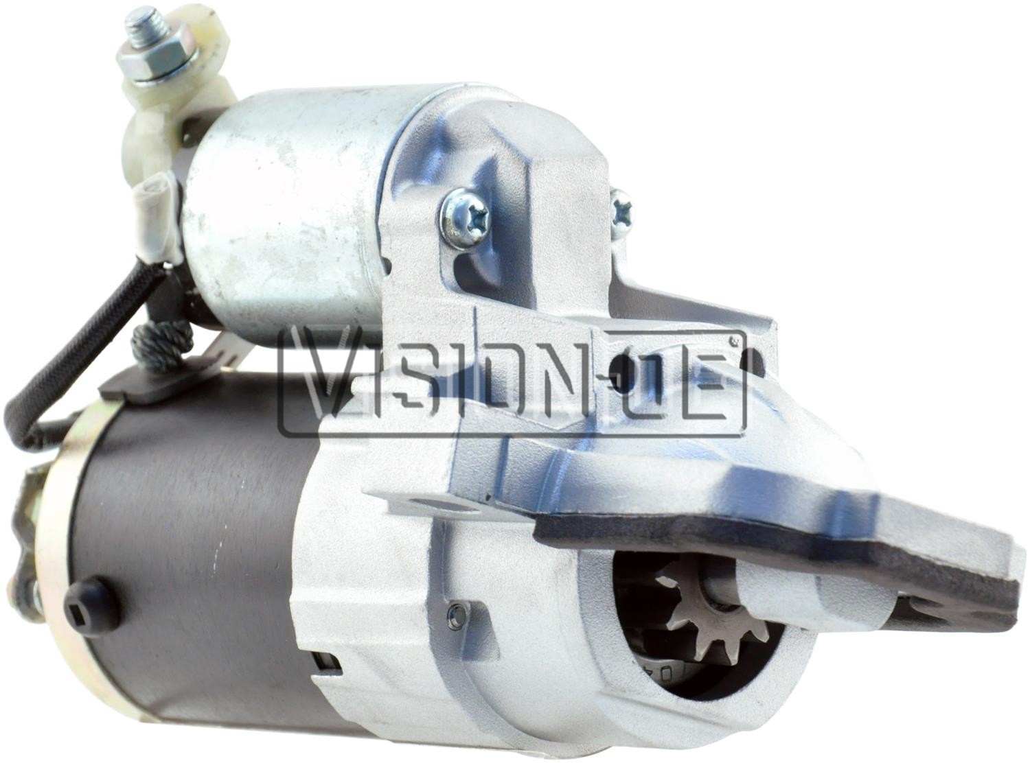 BBB Industries Remanufactured Starter Motor 19101