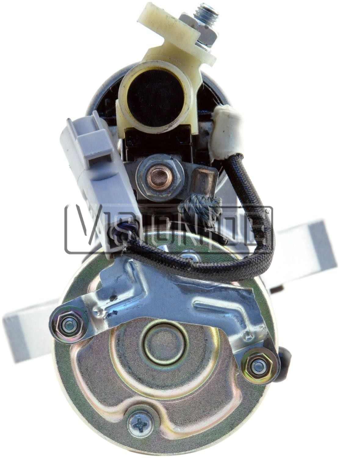 BBB Industries Remanufactured Starter Motor 19101