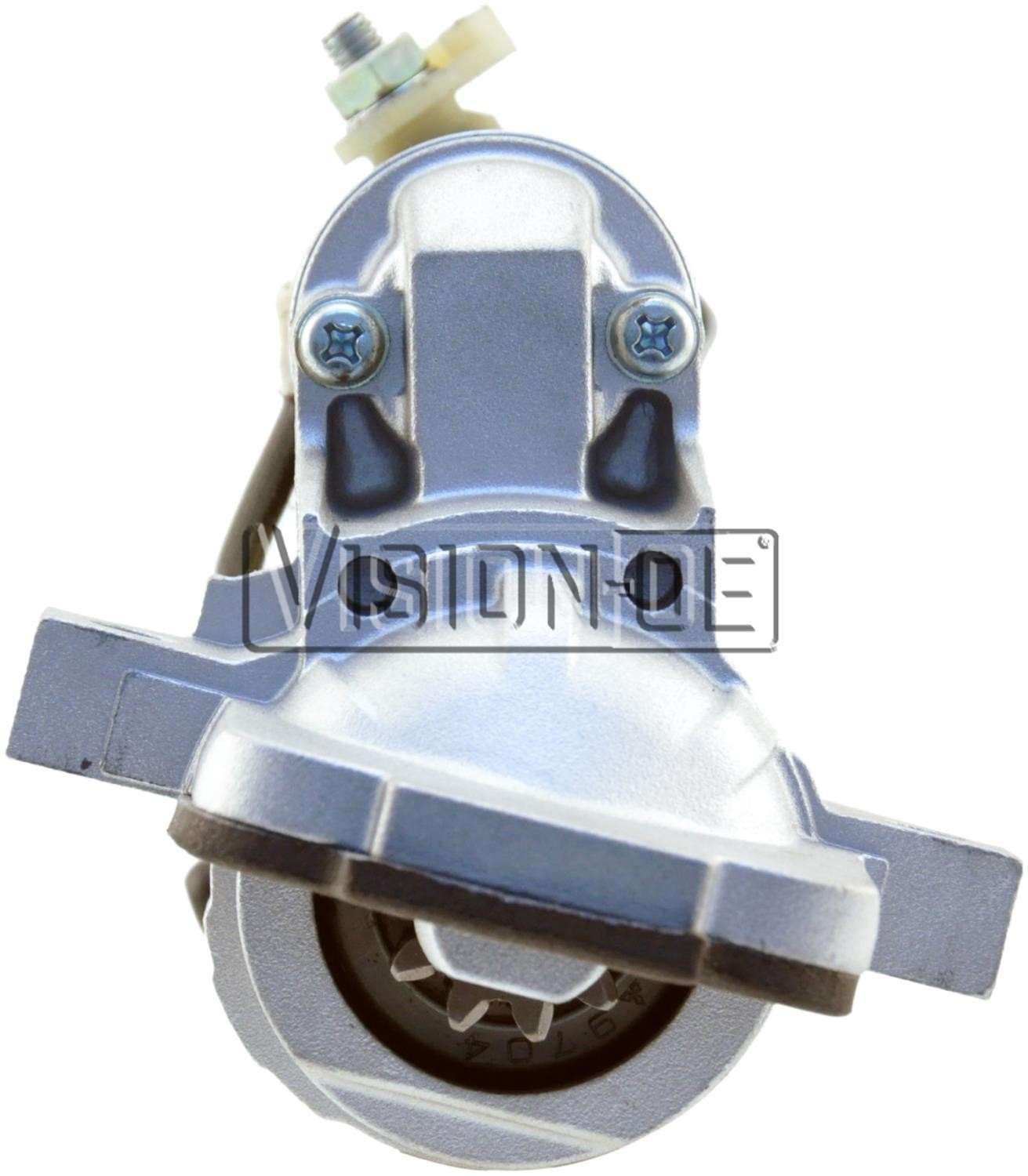 BBB Industries Remanufactured Starter Motor 19101