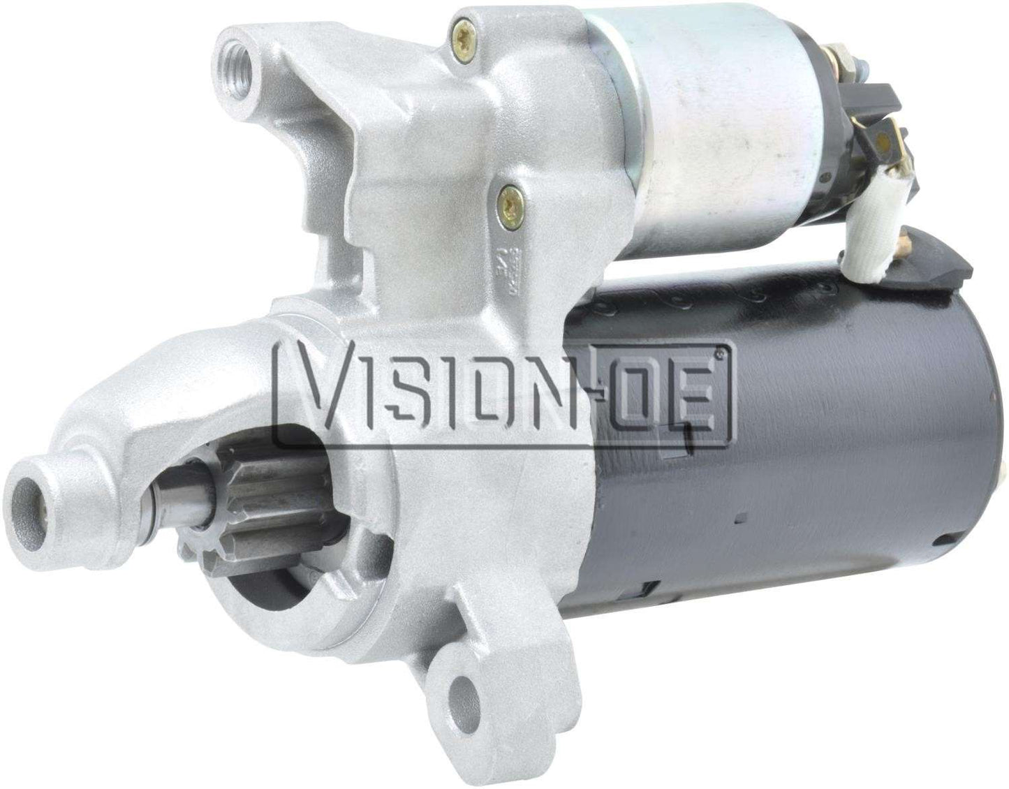 BBB Industries Remanufactured Starter Motor 19109