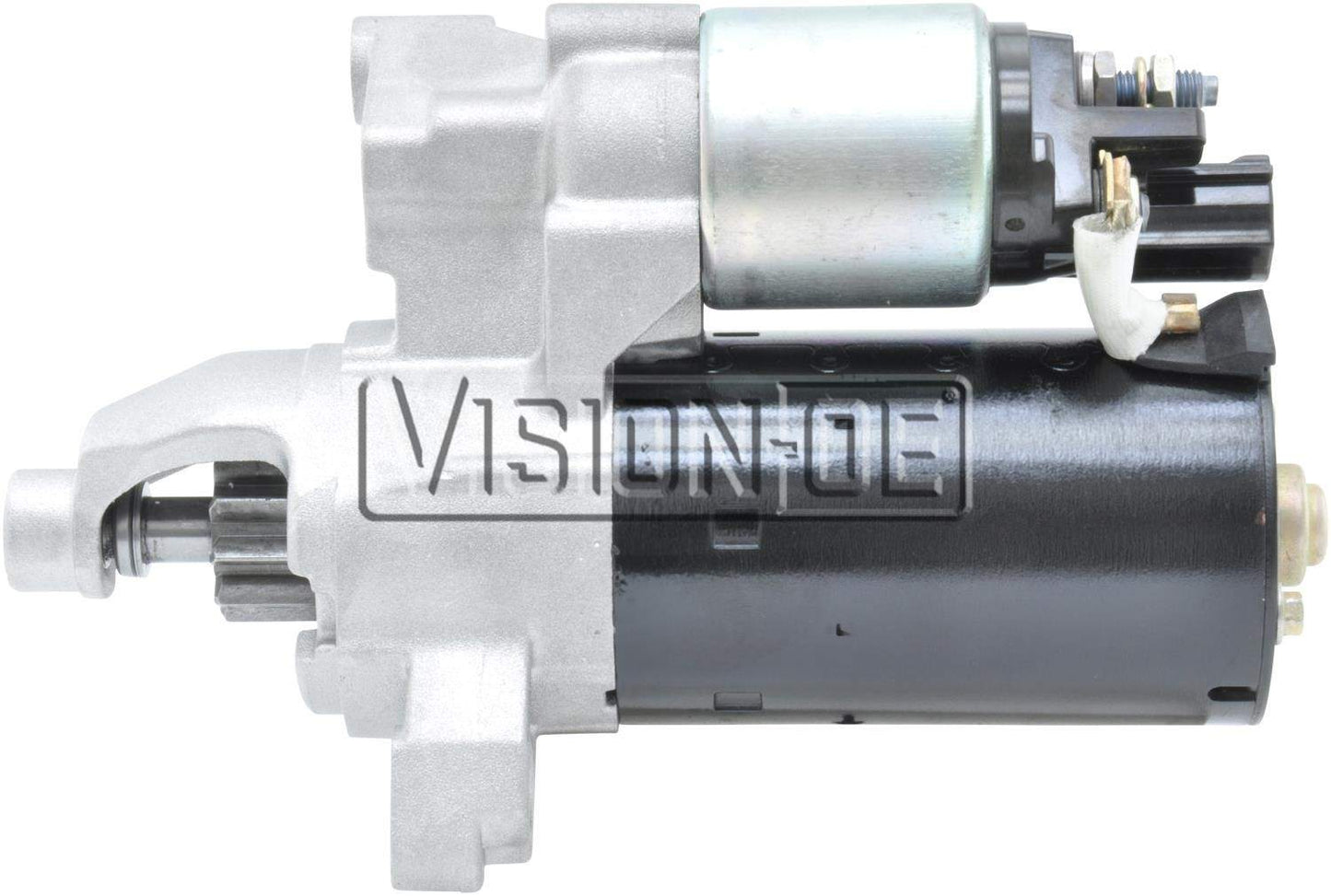 BBB Industries Remanufactured Starter Motor 19109