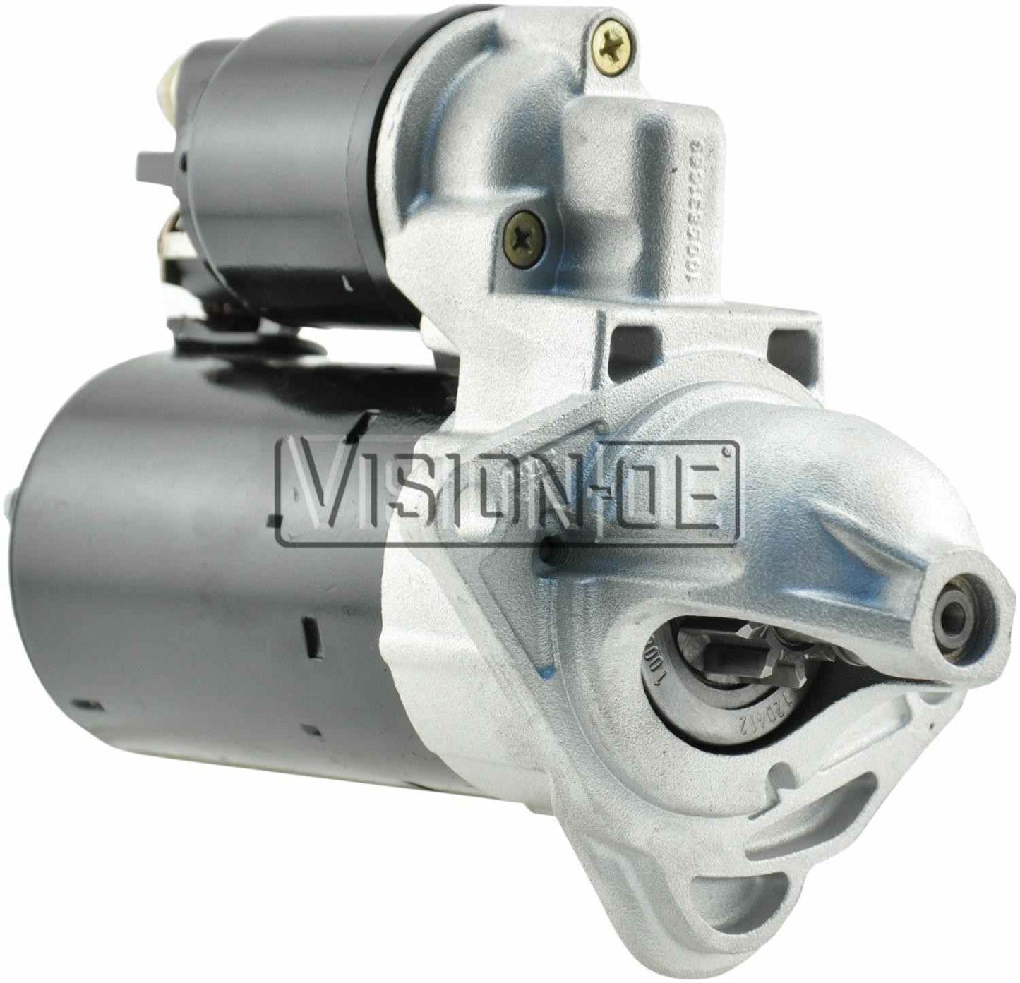 BBB Industries Remanufactured Starter Motor 19112