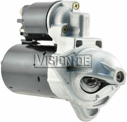 BBB Industries Remanufactured Starter Motor 19112