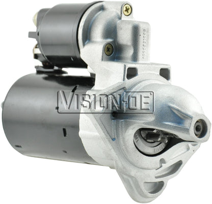 BBB Industries Remanufactured Starter Motor 19112