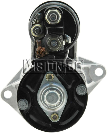 BBB Industries Remanufactured Starter Motor 19112
