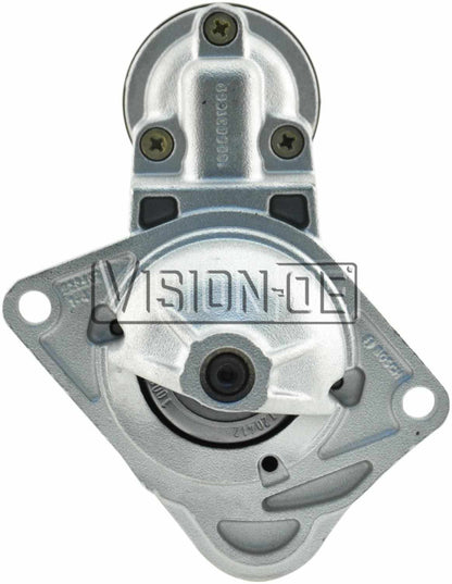 BBB Industries Remanufactured Starter Motor 19112