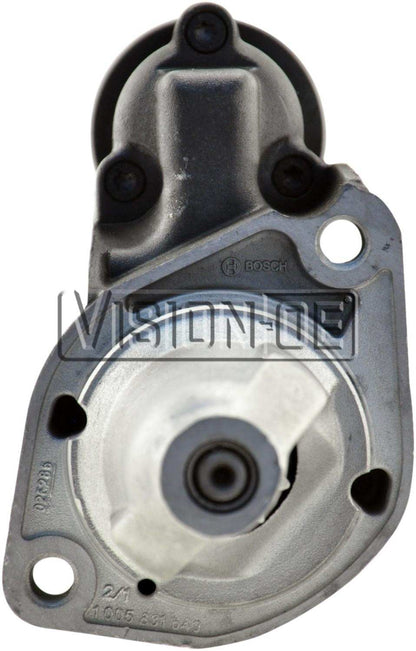 BBB Industries Remanufactured Starter Motor 19115