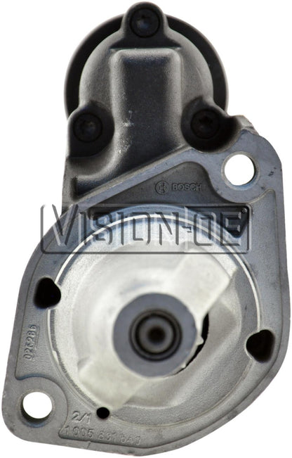 BBB Industries Remanufactured Starter Motor 19115