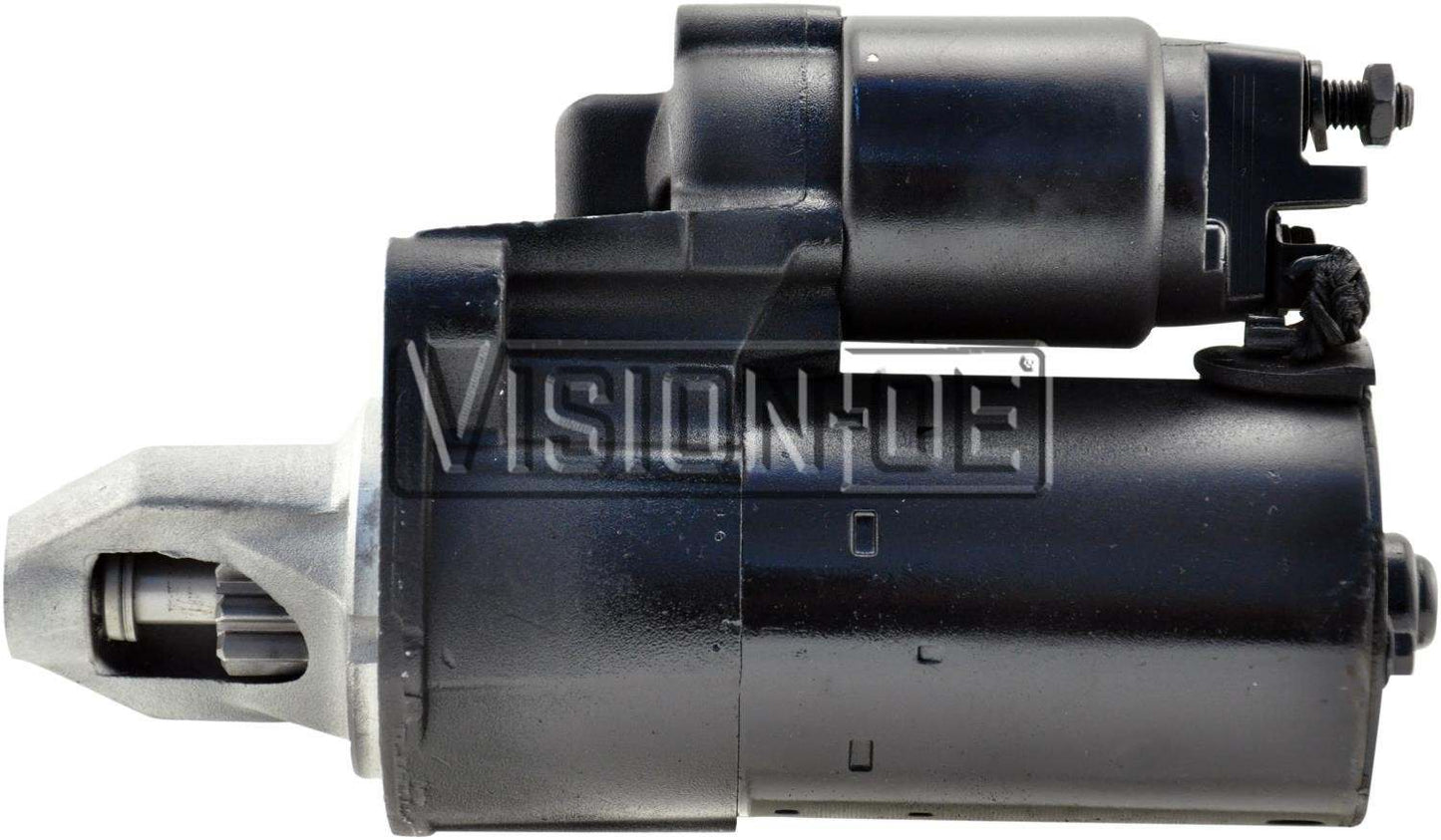 BBB Industries Remanufactured Starter Motor 19115