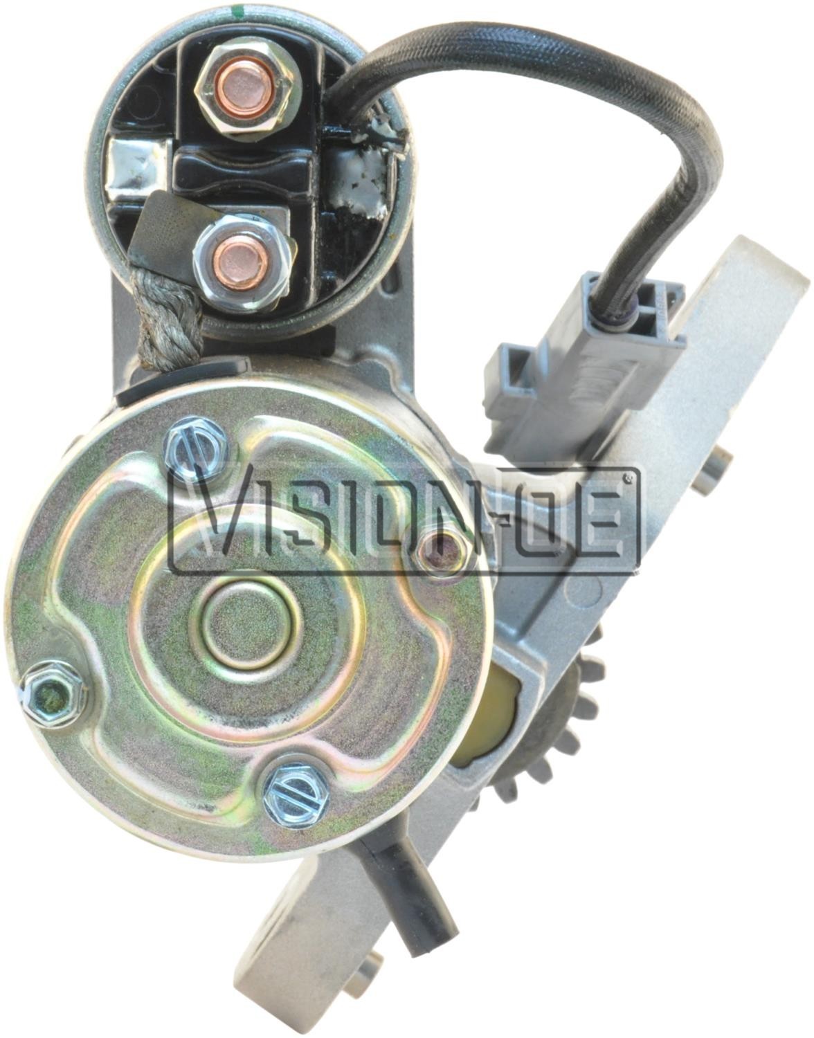 BBB Industries Starter Motor 19128 image 4