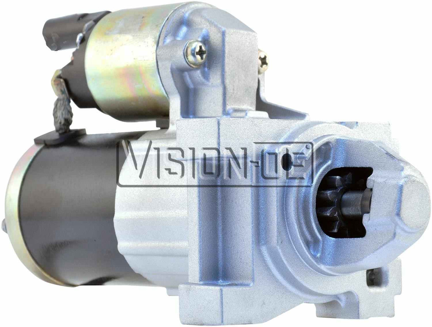 BBB Industries Remanufactured Starter Motor 19129