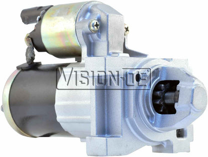 BBB Industries Remanufactured Starter Motor 19129