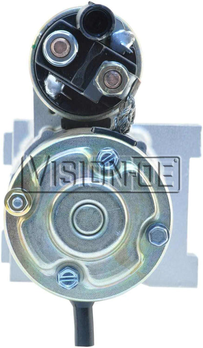 BBB Industries Remanufactured Starter Motor 19129