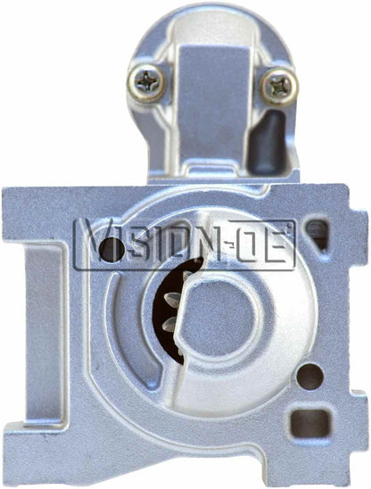BBB Industries Remanufactured Starter Motor 19129