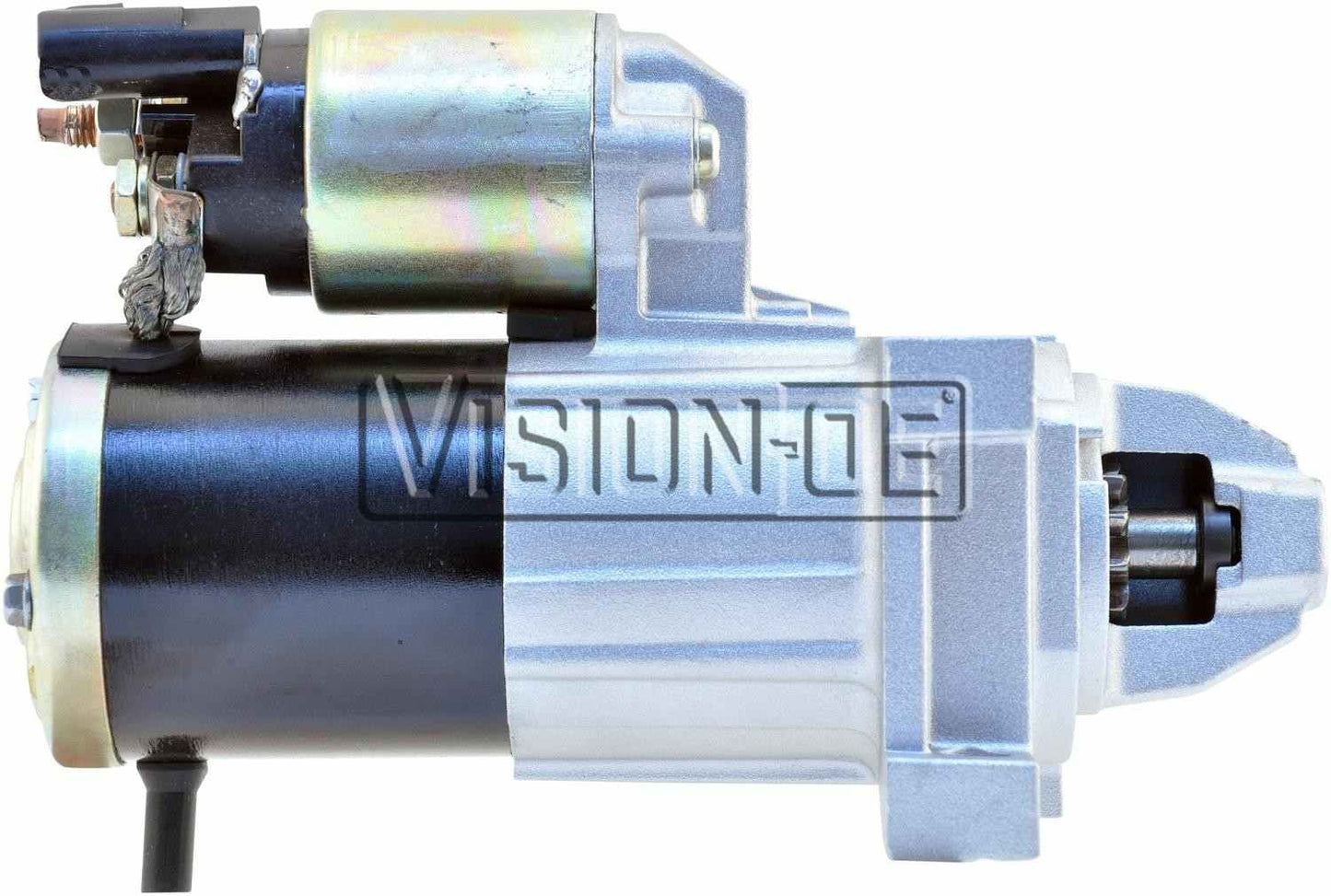 BBB Industries Remanufactured Starter Motor 19129