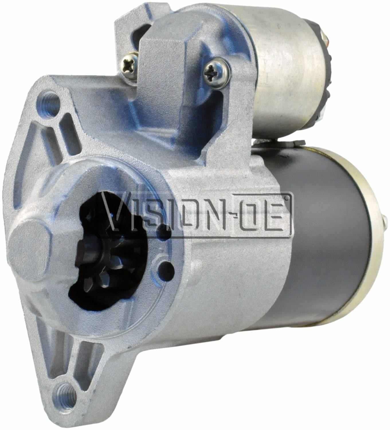 BBB Industries Remanufactured Starter Motor 19133