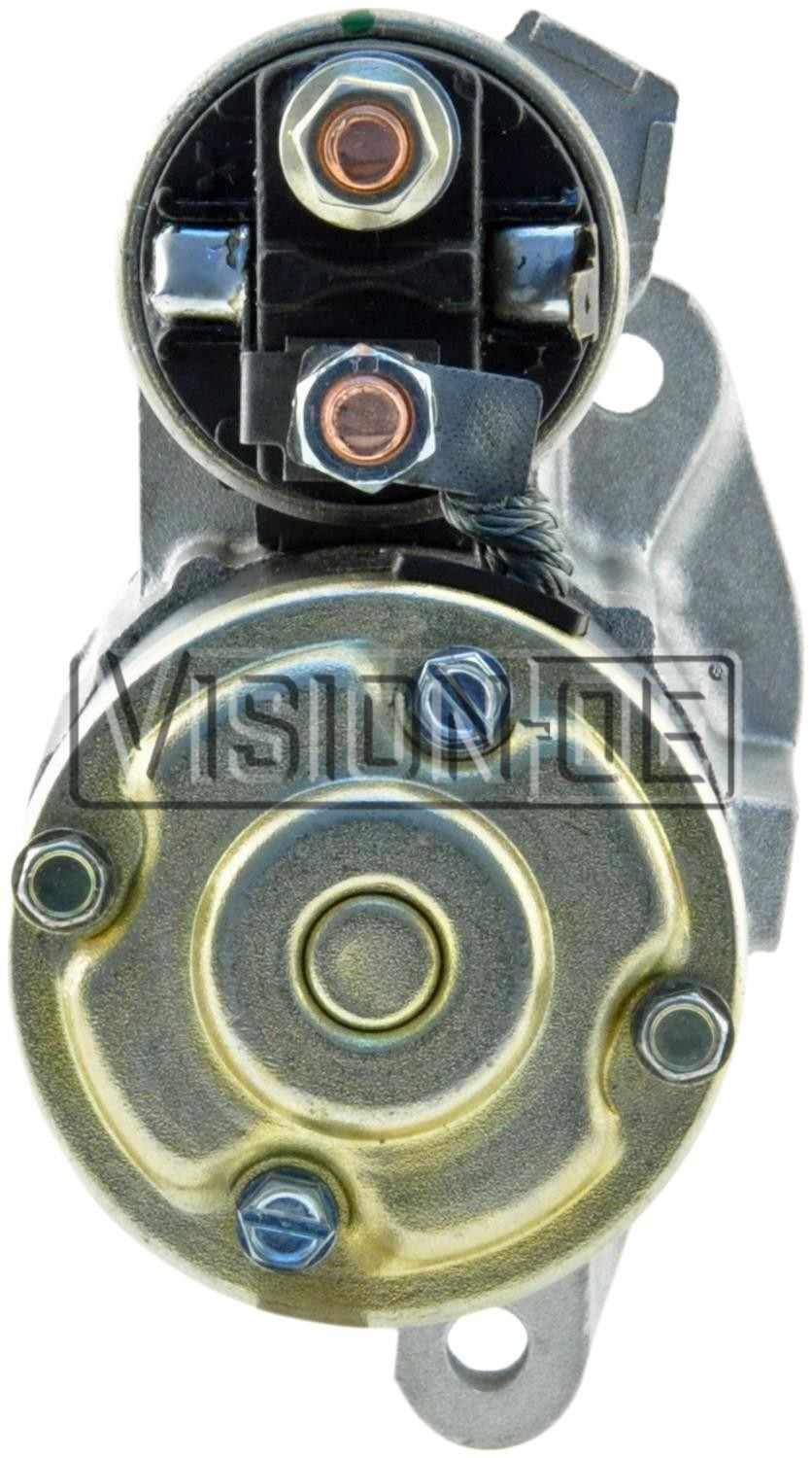 BBB Industries Remanufactured Starter Motor 19133