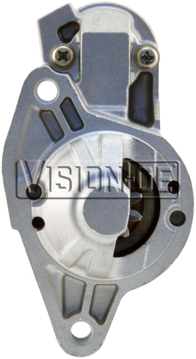BBB Industries Remanufactured Starter Motor 19133