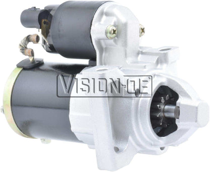BBB Industries Remanufactured Starter Motor 19134
