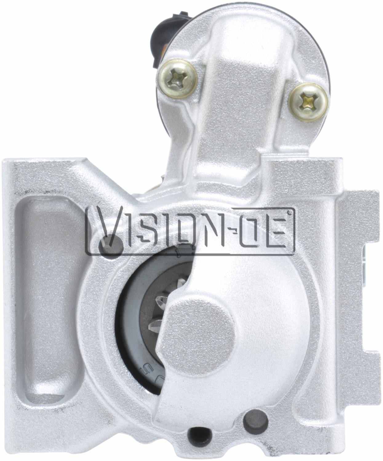 BBB Industries Remanufactured Starter Motor 19134