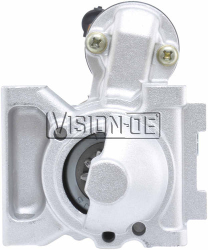 BBB Industries Remanufactured Starter Motor 19134