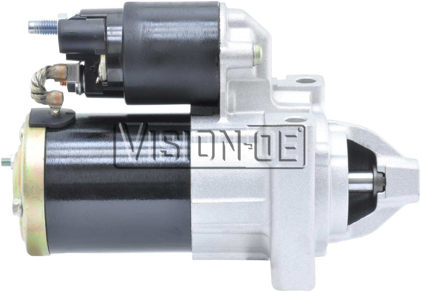 BBB Industries Remanufactured Starter Motor 19134