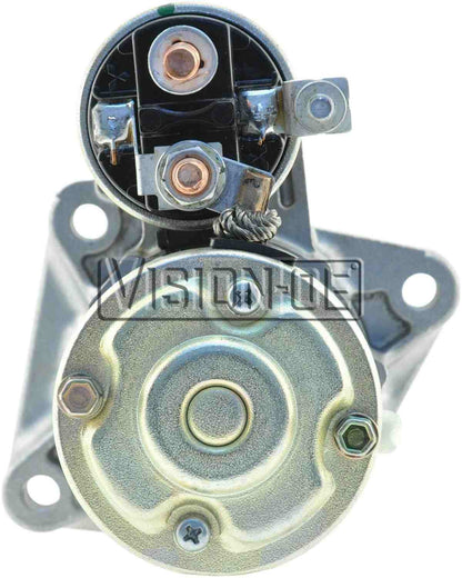 BBB Industries Remanufactured Starter Motor 19138