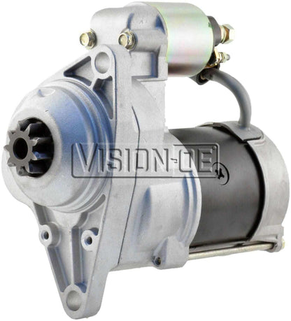 BBB Industries Remanufactured Starter Motor 19140