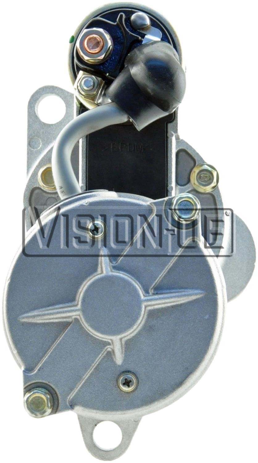 BBB Industries Remanufactured Starter Motor 19140