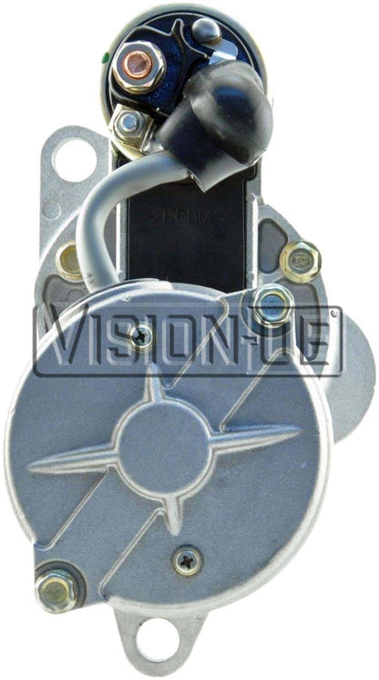 BBB Industries Remanufactured Starter Motor 19140