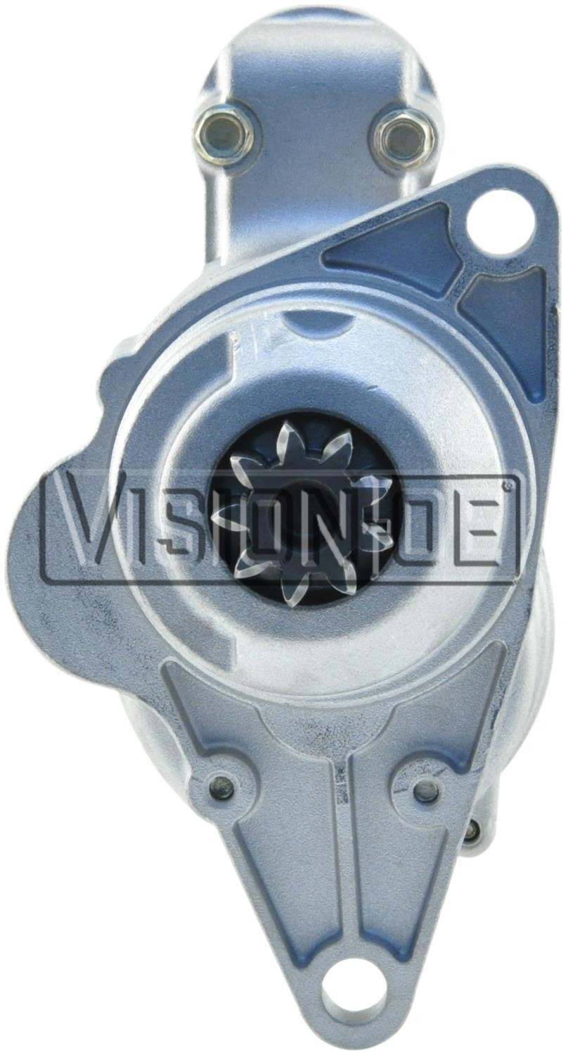BBB Industries Remanufactured Starter Motor 19140
