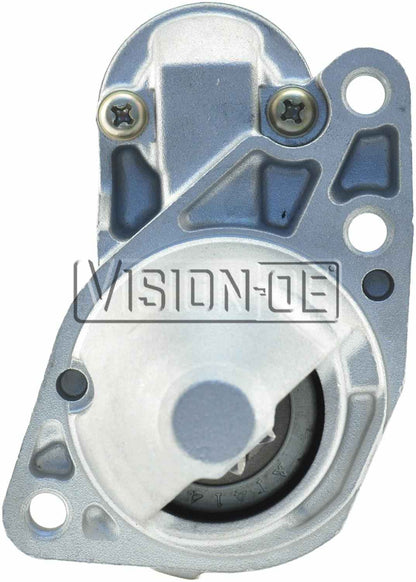 BBB Industries Remanufactured Starter Motor 19141